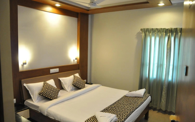 Hotel The Nook – Guest Rooms – Madurai