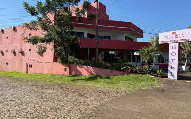 Vila Rica Hotel