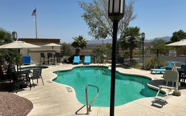 Tombstone Grand Hotel, a Baymont by Wyndham