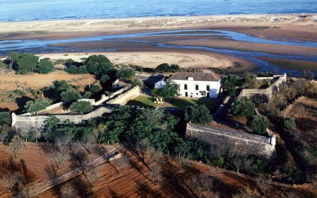Forte De Sao Joao Da Barra