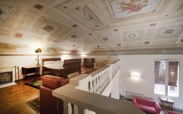 Palazzo Tanari Apartment