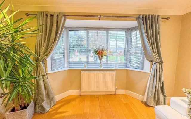 The Firs Luxury Home