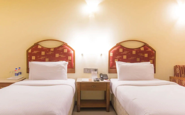 Hotel Airport International