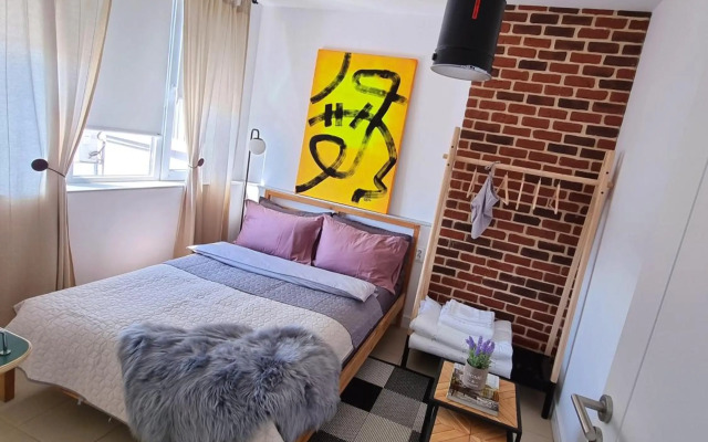 Snow Sheep apART - апартамент с две спални