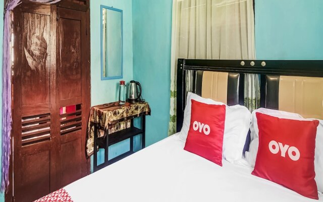 OYO Homes 91148 Homesstay Desa Wisata Bahoi