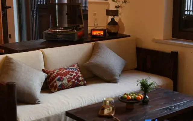 Luming · Private Hot Spring · Designer Vacation Homestay (Shilou Branch)