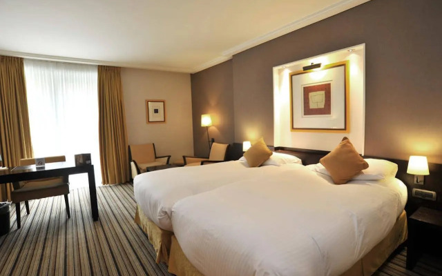 Parker Hotel Brussels Airport