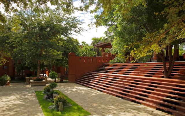 Heritage Bagan Hotel