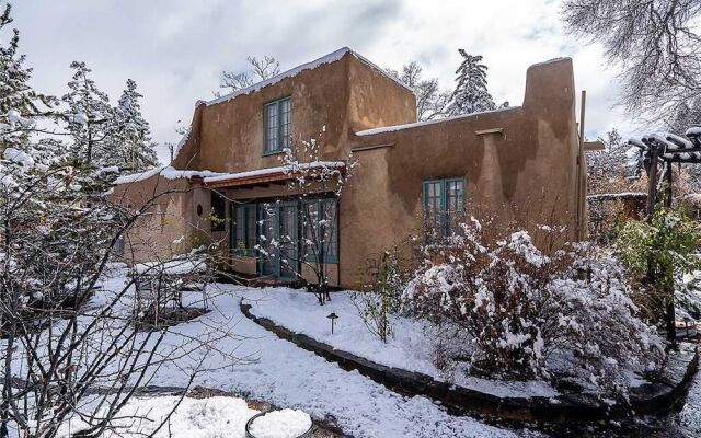 Historic Garden Retreat