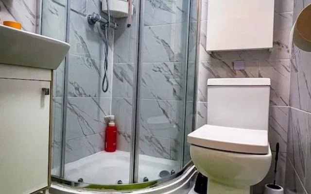Large 1-bed Studio in London Well Equipped