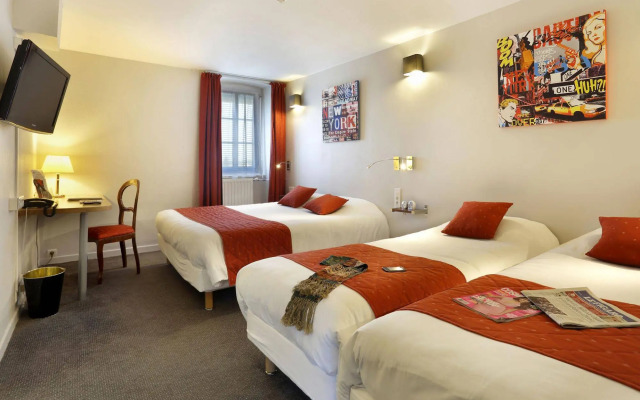 Hôtel Les Tilleuls, Bourges