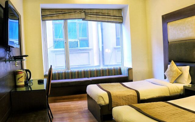 Hotel Haris MG Road Gurugram