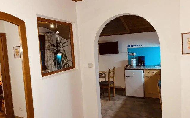 Residence Zirmer Wohnung Wasser