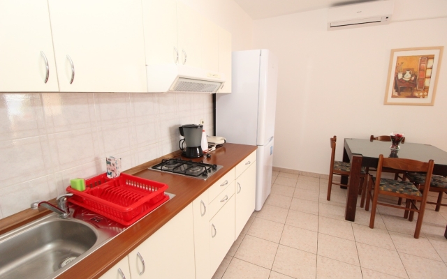 Apartment UGA - perfect location: A4 -  Sanja Mandre, Island Pag