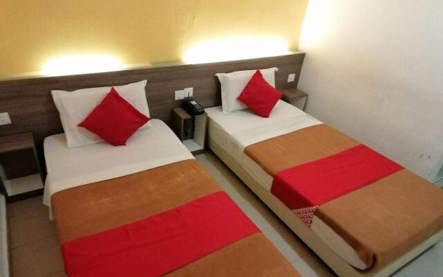 Yellow Mansion Hotel Melaka Raya