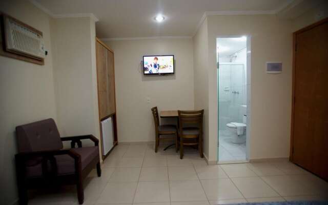 Hotel América do Sul