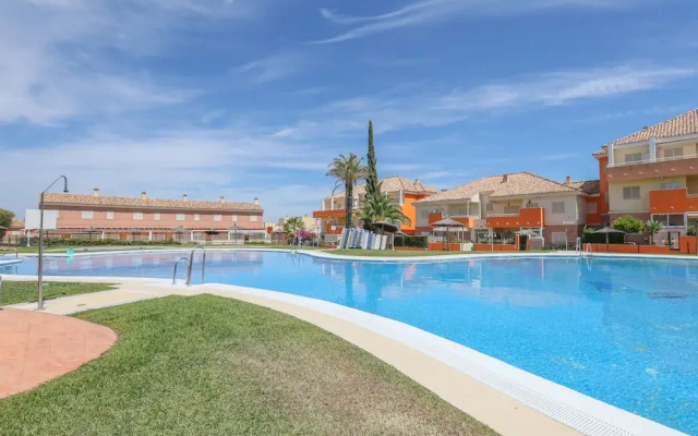 Las Cumbres in Islantilla