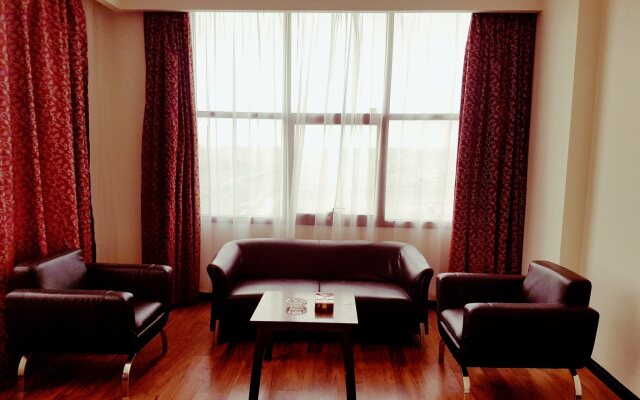 Ewan Dar AL Hejra Hotel