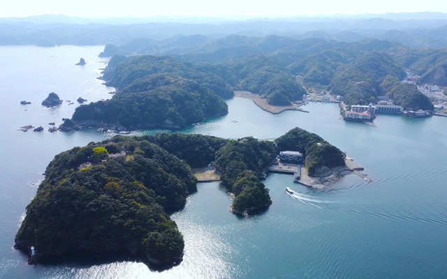Kumano-bettei Nakanoshima