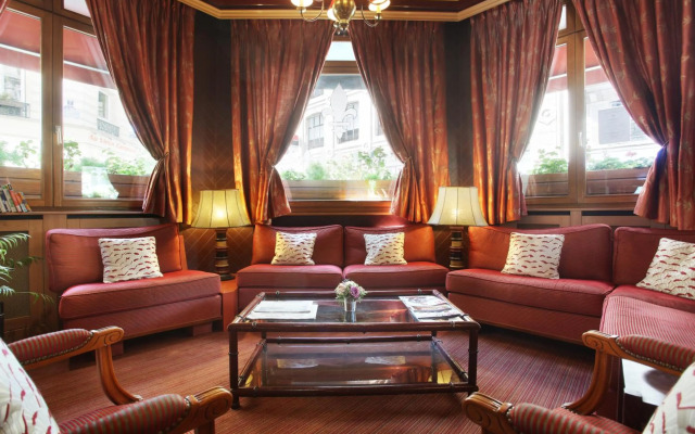 Hotel College De France