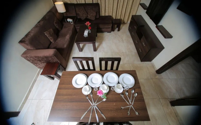Lancaster Hotel Apartments Dahiat Al Rasheed