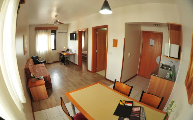 Apto no Union Residence