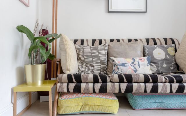 Family House in Peckham With Garden