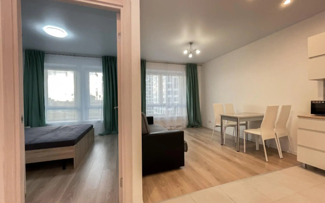 Апартаменты на улице Амурская