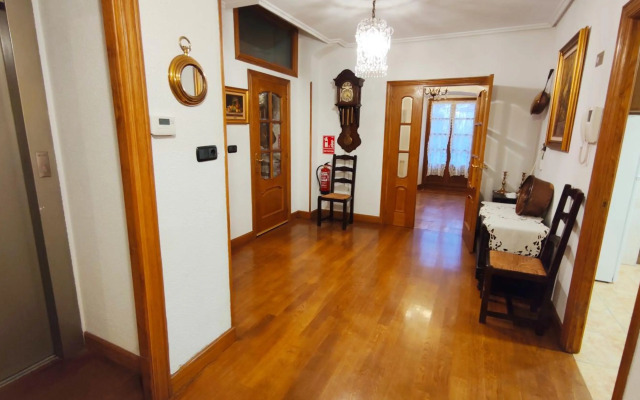 Casa Rural Betraunea