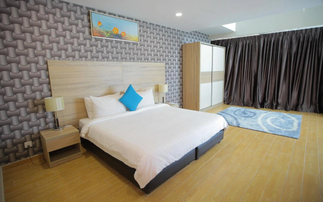D Gateway Perdana Hotel Bangi