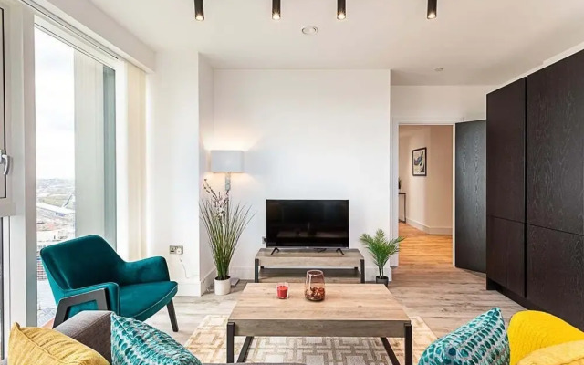 Icon Tower Flat III