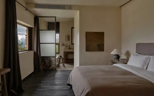 Sunyata Hotel Deqin Meili