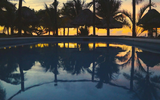 Hotel Puerto Holbox Beach Front