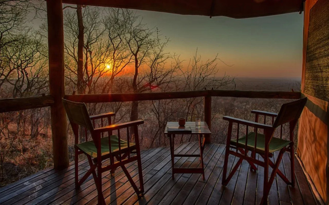 Ghoha Hills Savuti Lodge