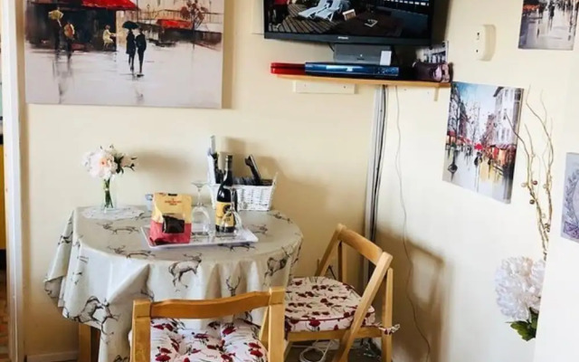 Captivating 2-bed Apartment in Aberdeen