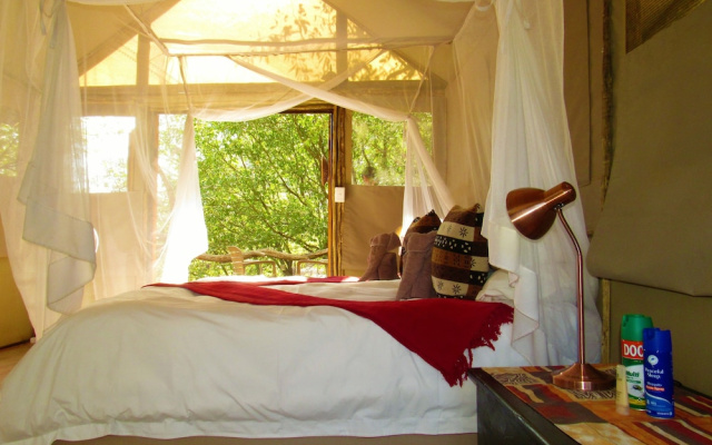 Khowarib Lodge
