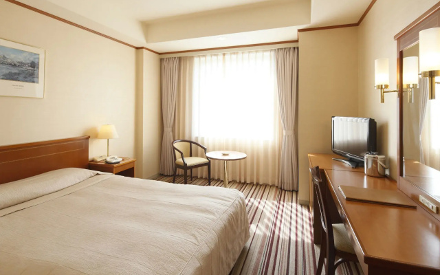Hotel Crown Palais Kokura