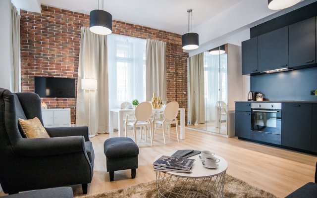 Apartamenty Poznan- FlatWhite