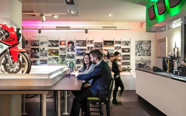 Mercure Dartford Brands Hatch Hotel  Spa