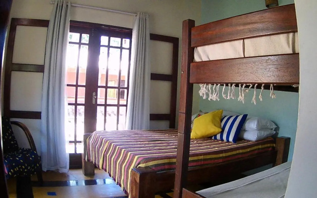 Mandacaru Chalés e Suítes