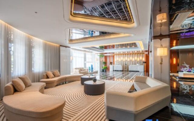 Rezen hotel Shanghai Duhui Road (Xinghewan Hotel)