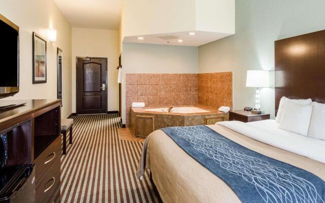 Comfort Inn & Suites Grenada