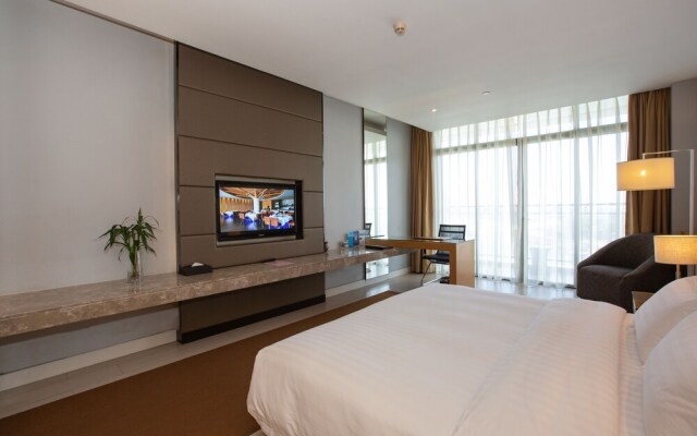 Da Mei Sha Yacht Club Resort