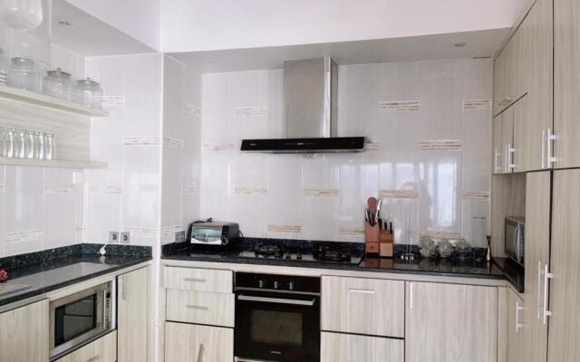 cozy private villa jimbaran 4 bed room 3 bath room