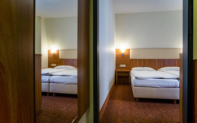 Hotel am Stadtpark