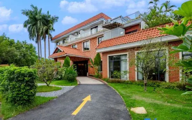 Yunman Hot Spring Homestay