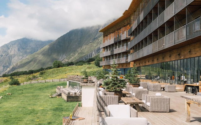 Rooms Hotel Kazbegi