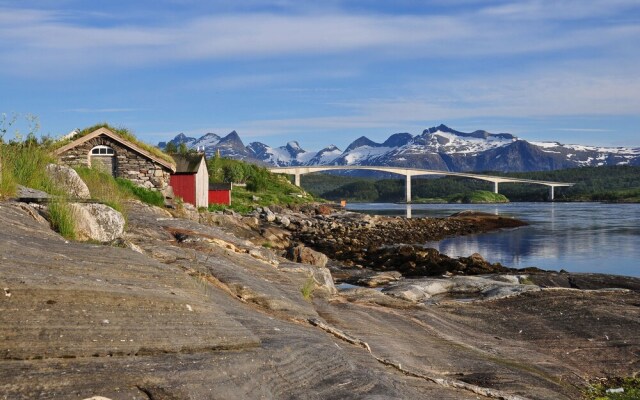 Pluscamp Saltstraumen