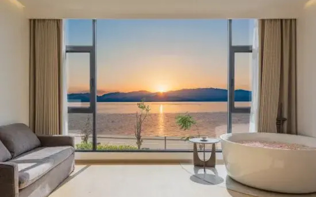 Muzi No.1 Courtyard Sea View Homestay