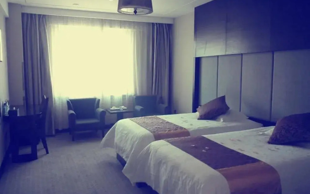 Rui'an Wenshang Hotel